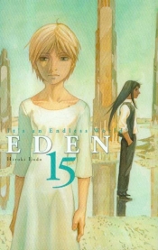 Manga Eden część 15
