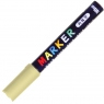 Marker akrylowy 1-2 mm - żółty neapolitański (ZPLN6570-16)