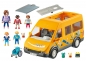 Playmobil City Life: Autobus szkolny (9419)