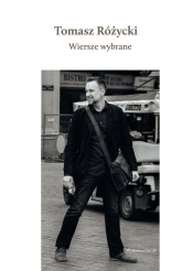 Wiersze wybrane + CD - Tomasz Różycki