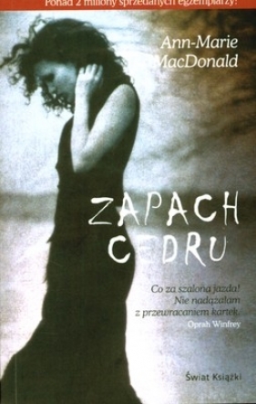 Zapach cedru - MacDonald Ann-Marie