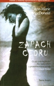 Zapach cedru