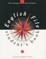 English File 1. Student's Book Oxenden Clive, Seligson Paul