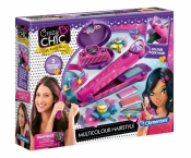 Crazy Chic: Crazy Fryzury (78519) (Uszkodzone opakowanie)