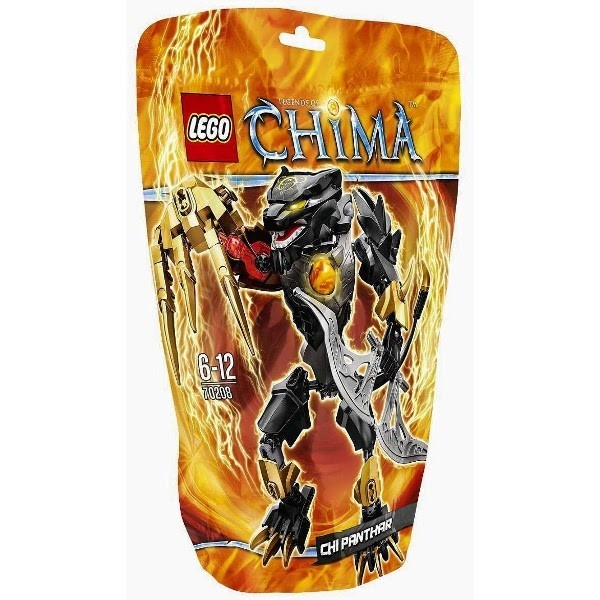 LEGO Chima Panthar
