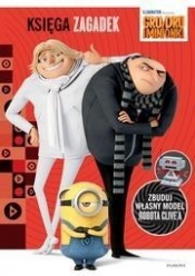 Gru, Dru i minionki. Księga zagadek - Opracowanie zbiorowe