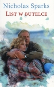 List w butelce (pocket) - Nicholas Sparks