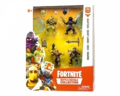 Figurki Fortnite 4-pak z akcesoriami (MFN63508)