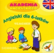 Akademia angielskiego Angielski dla 6 latków - Chrzanowska Magdalena