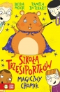 Szkoła Trzęsiportków. Magiczny chomik - Pamela Butchart