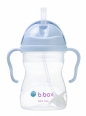 b.box Bidon ze słomką 240 ml, Gelato Bubblegum (BB00519)