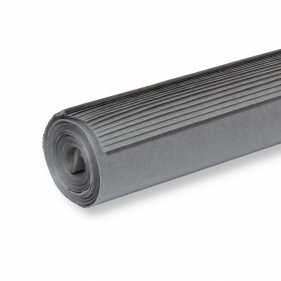 Bibuła gładka - Szara 50x70cm