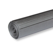 Bibuła gładka - Szara 50x70cm