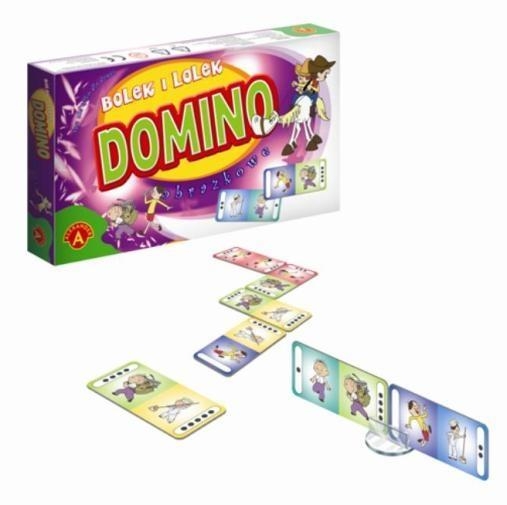 Domino Bolek i Lolek
	 (0619)