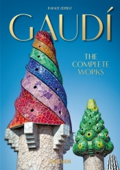 Gaudí The Complete Works - Rainer Zerbst