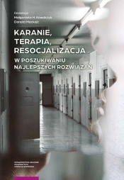 Karanie terapia resocjalizacja