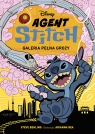  Agent Stitch. Tom 3. Galeria pełna grozy. Disney