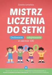 Mistrz liczenia do setki - Żanetta Lemańska
