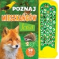 Poznaj mieszkańców lasu - Opracowanie zbiorowe