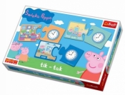 Tik Tak Świnka Peppa (00619) - <br />