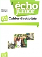 Echo Junior A1 ćwiczenia - J. Girardet, J. Pecheur