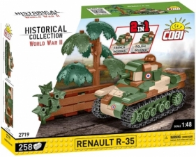 Historical Collection Renault R-35