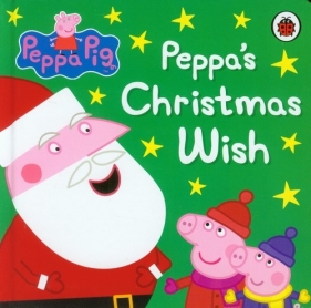 Peppa Pig Peppa's Christmas Wish