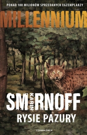 Millennium. Tom 8. Rysie pazury - Karin Smirnoff