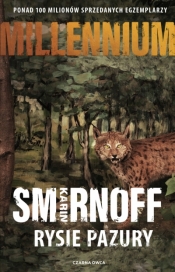 Rysie pazury. Seria Millennium. Tom 8 - Karin Smirnoff