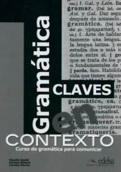 Gramatica en contexto Claves - Jacobi Claudia, Melone Enrique, Menon Lorena