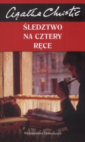 Śledztwo na cztery ręce - Agatha Christie