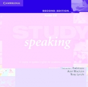 Study Speaking Audio CD