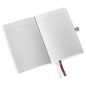 Notes Leitz STYLE A6 80k. krata, ciemnoczerwony (44930028)