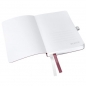 Notes Leitz STYLE A6 80k. krata, ciemnoczerwony (44930028)