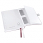 Notes Leitz STYLE A6 80k. krata, ciemnoczerwony (44930028)