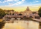 Clementoni, Puzzle High Quality Collection 1500: Rome (31819)