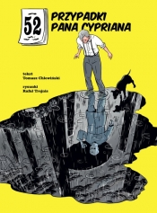 52 przypadki Pana Cypriana - Rafał Trejnis
