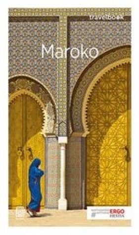 Maroko Travelbook - Bzowski Krzysztof