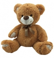 Miś Maciuś brązowy 36 cm (4777b)