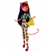 MONSTER HIGH Lalka Cleol eiUpiorne połączenie