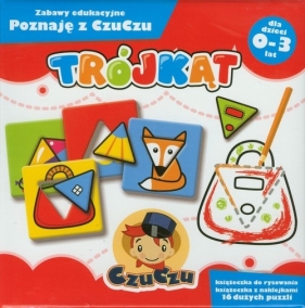 Poznaję z CzuCzu Trójkąt (4498676)