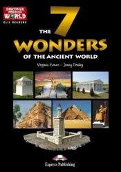 The 7 Wonders of the Ancient... Reader + DigiBook - Virginia Evans, Jenny Dooley