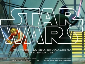 Star Wars Przygody Luke'a Skywalkera rycerza Jedi - <br />