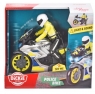 Pojazd SOS Motocykl policyjny 17 cm (203712018026) od 3 lat