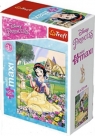 Puzzle 20 MiniMaxi Princess 4. W świecie księżniczek