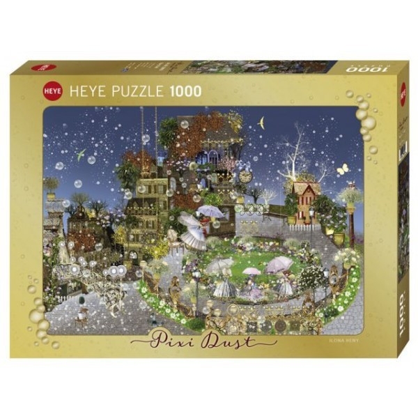 Puzzle 1000 elementów Baśniowy park (29919)