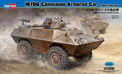M706 Commando Armored Car (82419)