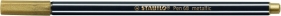 Flamaster metaliczny Pen 68 złoty (68/810)