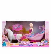 Kareta z akcesoriami