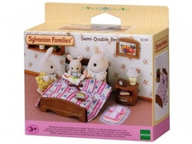 Łóżko podwójne - Sylvanian Families